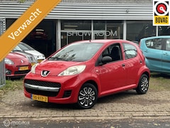 Peugeot 107 - 1.0-12V XR | Airco | Nieuwe koppeling | Zuinig