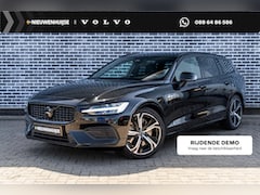 Volvo V60 - T6 Plug-in hybrid AWD Essential | Google | Long Range | Adaptieve Cruise Control | Stoelve
