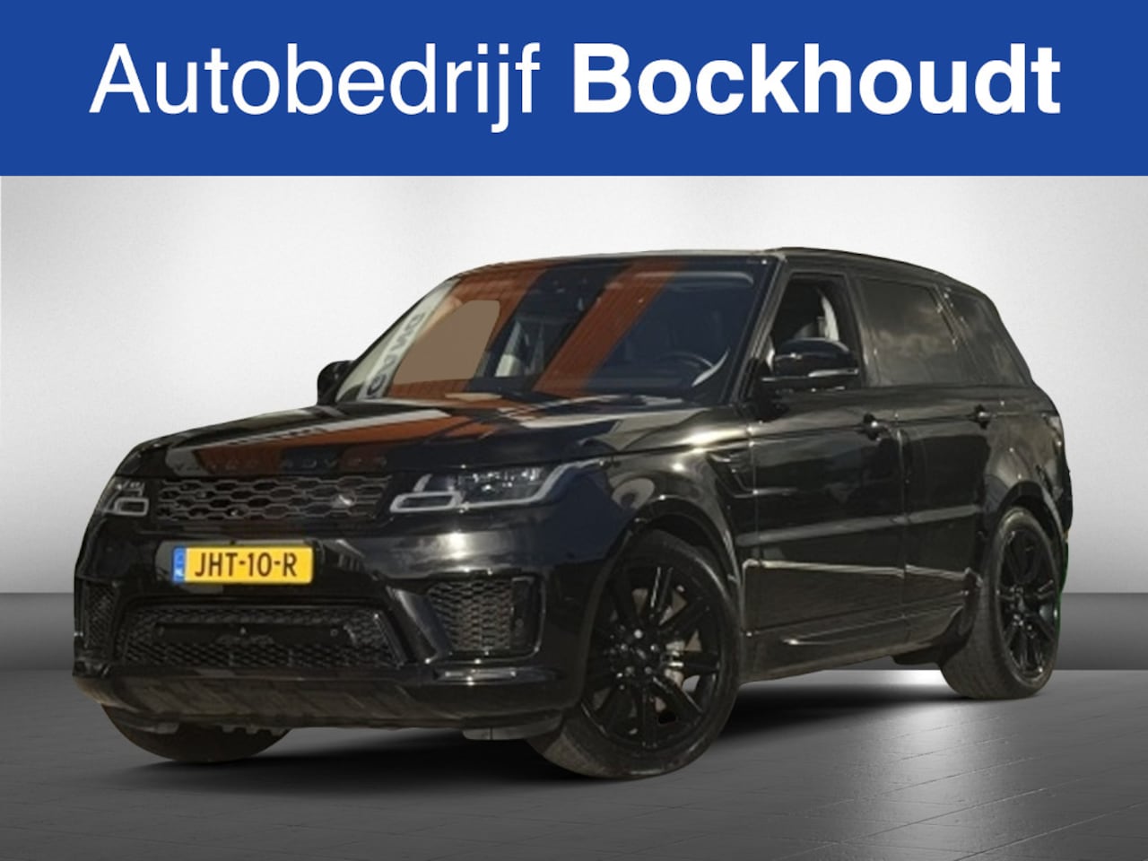 Land Rover Range Rover Sport - 2.0 P400e SE Dyn. | Pano | Leer | Trekhaak - AutoWereld.nl
