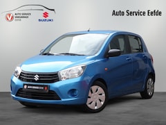Suzuki Celerio - 1.0 Comfort | 1e Eig. | Dealer-onderhouden | Airco