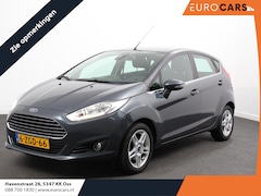 Ford Fiesta - 1.0 EcoBoost Titanium Lichtmetalen velgen Airco Led Keyless Radio Handel/ Export