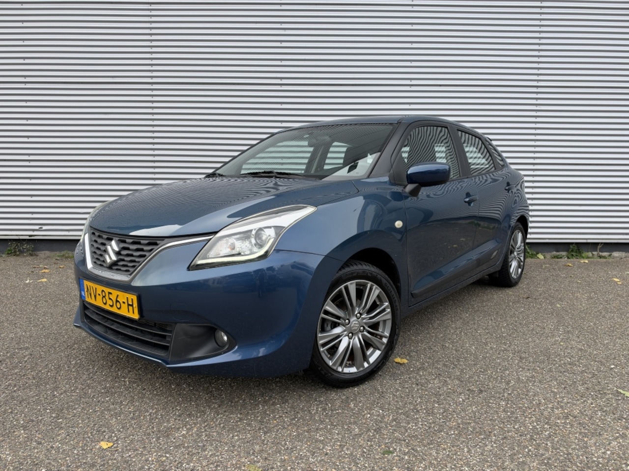 Suzuki Baleno - 1.2 Exclusive 1.2 Exclusive - AutoWereld.nl