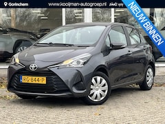 Toyota Yaris - 1.5 VVT-i Aspiration