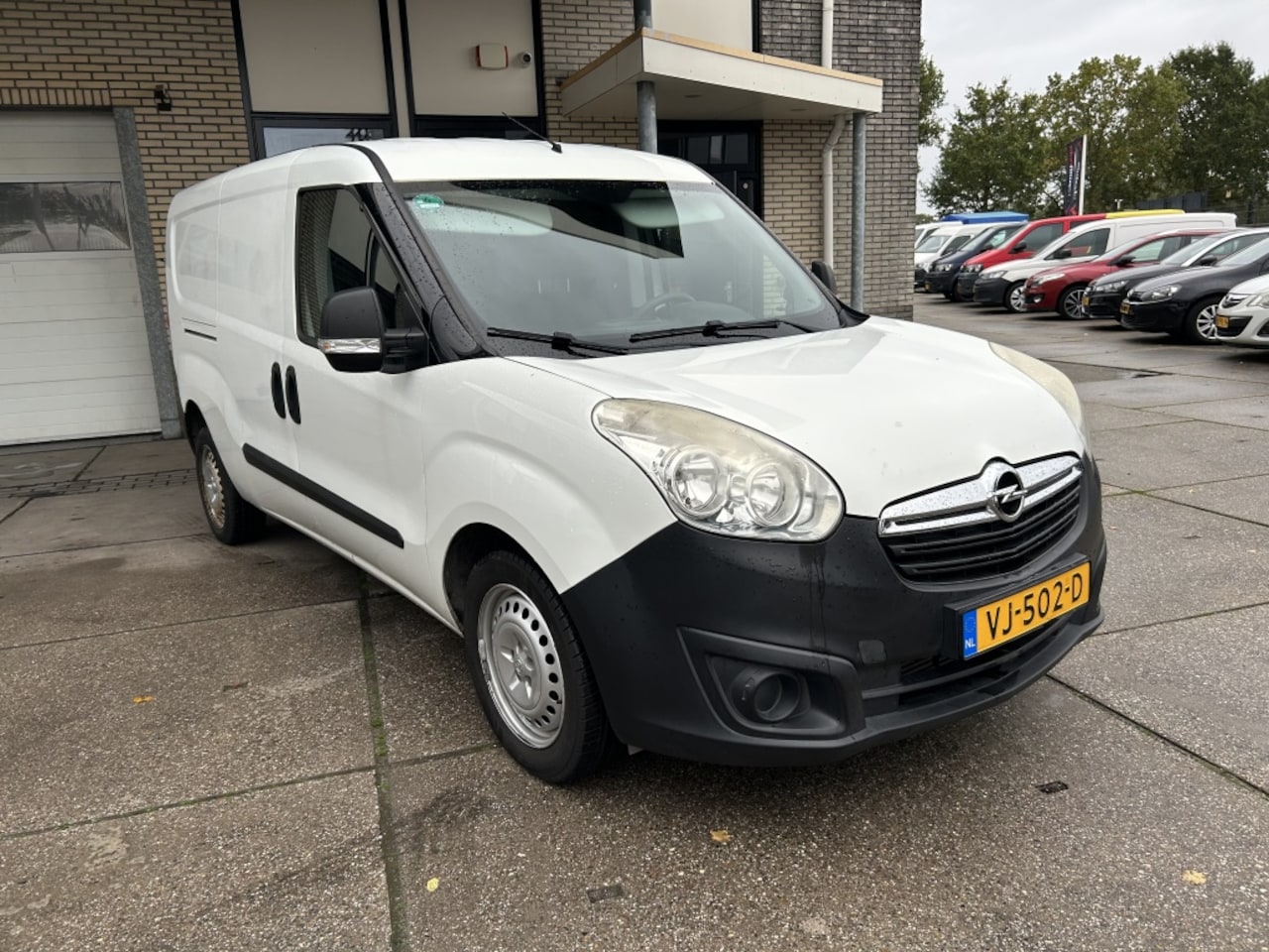 Opel Combo - 1.3 CDTi L2H1 ecoFl. Airco marge NAP - AutoWereld.nl