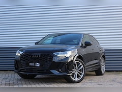 Audi Q3 Sportback - 35 TFSI |3x S-Line | Sfeerverlichting | Elektrische kofferbak| Black optik | Stoelverwarmi