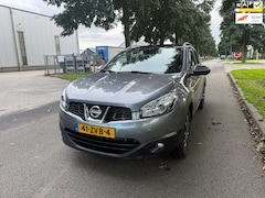 Nissan Qashqai - Qashqai+2 2 1.6 dCi Connect Edition 7 persoon apk