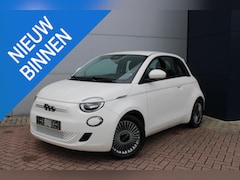 Fiat 500 - Icon 42 kWh Automaat Airco Carplay 20.687km Nieuwstaat