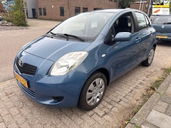 Toyota Yaris - 1.3 VVTi Sol MMT