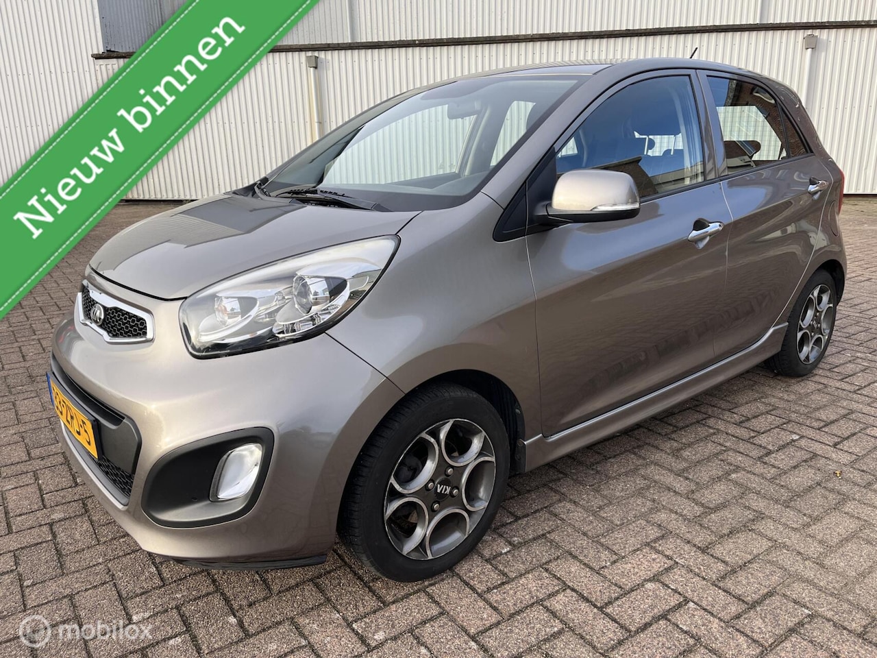 Kia Picanto - 1.0 CVVT Design Edition - 5 deurs - AutoWereld.nl