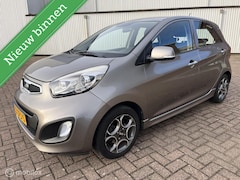 Kia Picanto - 1.0 CVVT Design Edition - 5 deurs