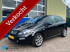 Fiat Punto Evo - 0.9 TwinAir Lounge|Cruise|Airco|Keurige auto|