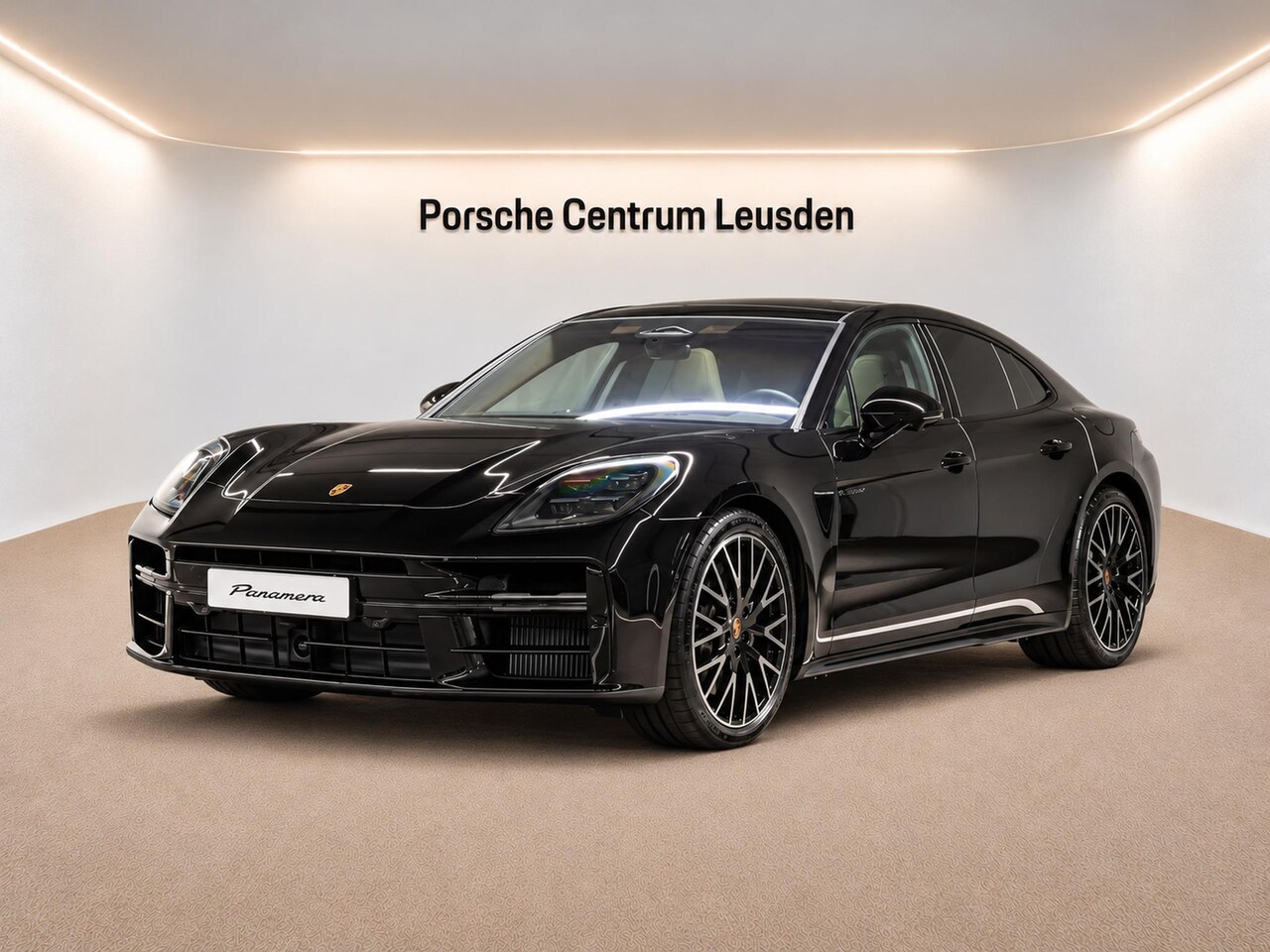 Porsche Panamera - 2.9 4 E-Hybrid 2.9 4 E-Hybrid - AutoWereld.nl