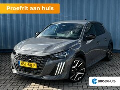 Peugeot 208 - 1.2 Hybrid 145 e-DCS6 GT Nieuw binnen | Super Uitstraling | 360° Camera | Navigatie | 17''