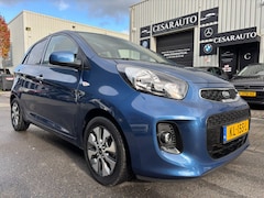 Kia Picanto - 1.0 CVVT ComfortPlusLine Navigator / NIUEWSTAAT AUTO / 14 DKM