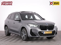 BMW X1 - xDrive30e M-sport | LEDER | PANORAMADAK *MAT GRIJS