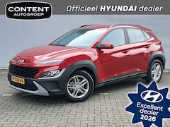 Hyundai Kona - Automaat Comfort+ / Navigatie via Carplay / Stoel en stuurverwarming /