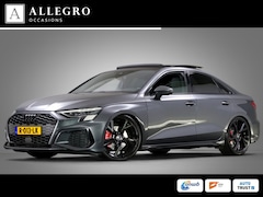 Audi A3 Limousine - 35 TFSI Edition One (RS-STOELEN, ADAPTIVE CRUISE, PANO, APPLE CARPLAY/ANDROID AUTO, STOELV