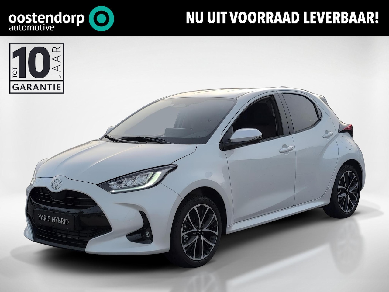 Toyota Yaris - 1.5 Hybrid 115 Dynamic | Android Auto | Apple Carplay | NIEUWE AUTO | - AutoWereld.nl