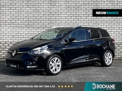 Renault Clio Estate - 0.9 TCe Limited | Volledig Dealer Onderhouden | Navigatie | Parkeersensoren | DAB+ |