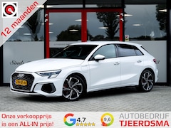 Audi A3 Sportback - 40 TFSI e Advanced edition | S-Line | Adaptieve Cruise Control | Virtual Cockpit | Achteru