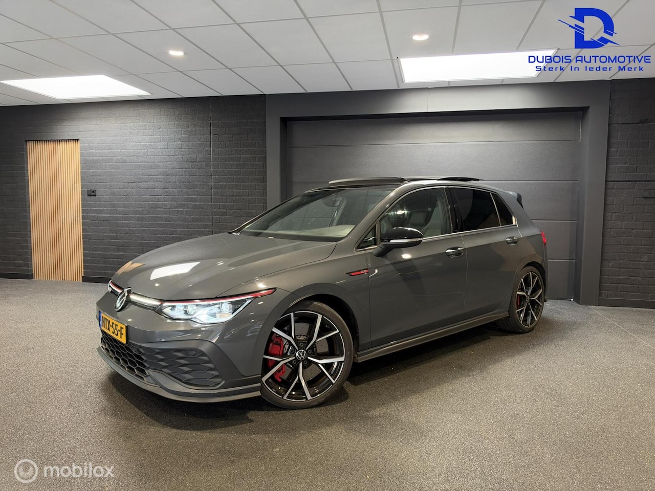 Volkswagen Golf - 2.0 TSI GTI Clubsport|Pano|H&K|Memory - AutoWereld.nl