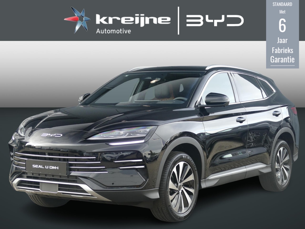 BYD Seal U - 1.5 DM-i FWD Boost INFINITY AUDIO | PANO | VOORRAAD | SNEL RIJDEN | - AutoWereld.nl