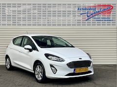Ford Fiesta - 1.0 EcoBoost Hybrid Titanium X UNIEK Rijklaarprijs