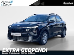 Kia Stonic - 1.0 T-GDi MHEV DynamicLine | Navigatie | Parkeer camera | Cruise control | Stoel + Stuur v