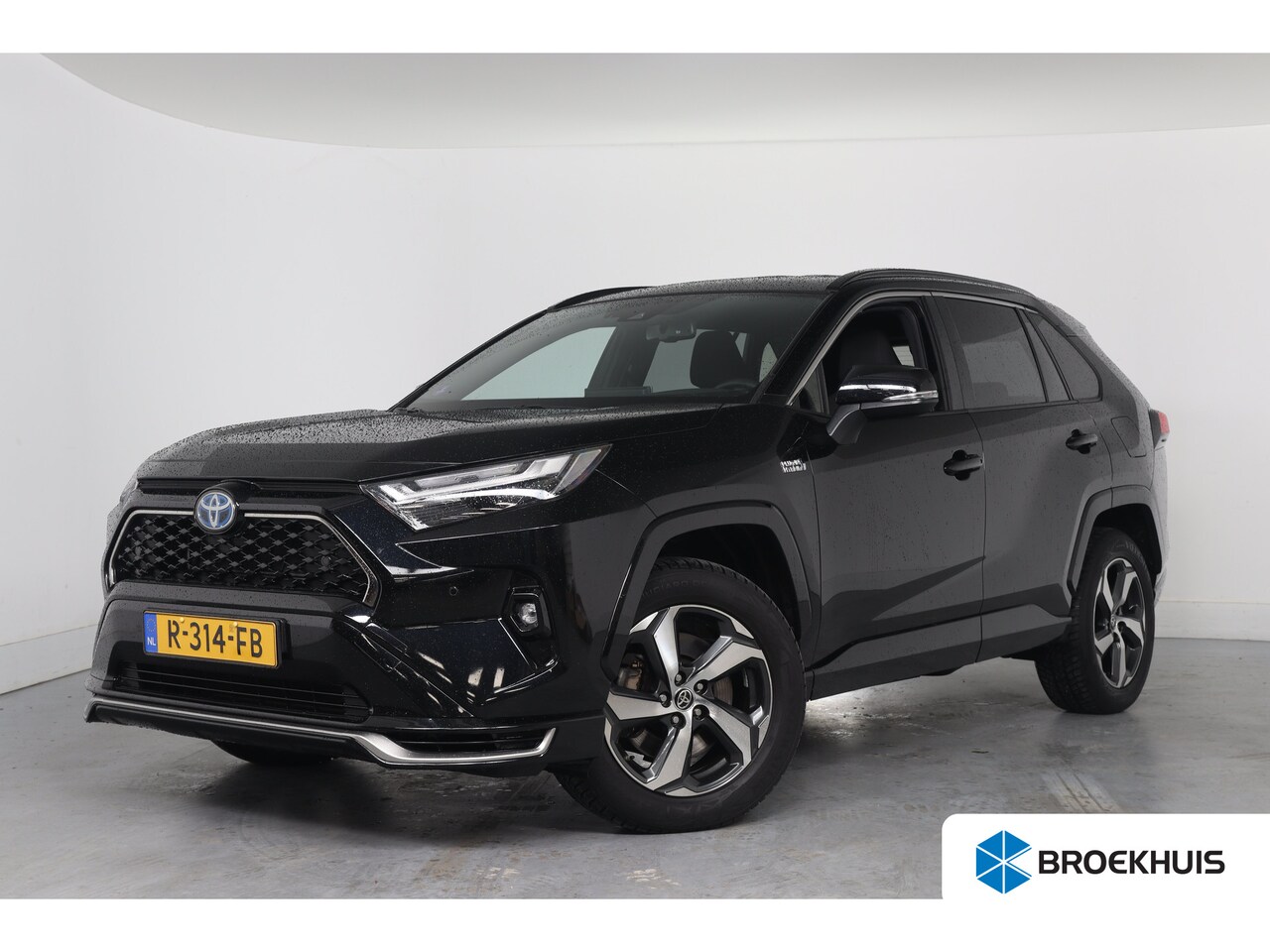Toyota RAV4 - 2.5 Plug-in Hybrid AWD Dynamic | Dealer Onderhouden! | 1e Eigenaar | Trekhaak | Stoelverwa - AutoWereld.nl