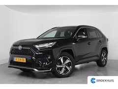 Toyota RAV4 - 2.5 Plug-in Hybrid AWD Dynamic | Dealer Onderhouden | 1e Eigenaar | Trekhaak | Stoelverwar