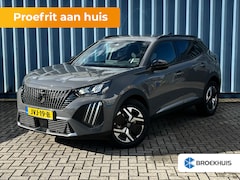 Peugeot 2008 - 1.2 Hybrid 145 Allure 8 Jaar Garantie | Navigatie | Carplay | 17'' LMV | Rijstrooksensor |