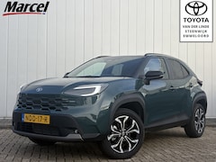 Toyota Yaris Cross - 1.5 Hybrid 130 First Edition Comfort Pack Stoel Stuur Verwarmd PDC BSM