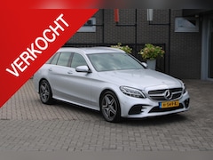 Mercedes-Benz C-klasse Estate - 160 Business Solution AMG Limited Dealer onderhoud