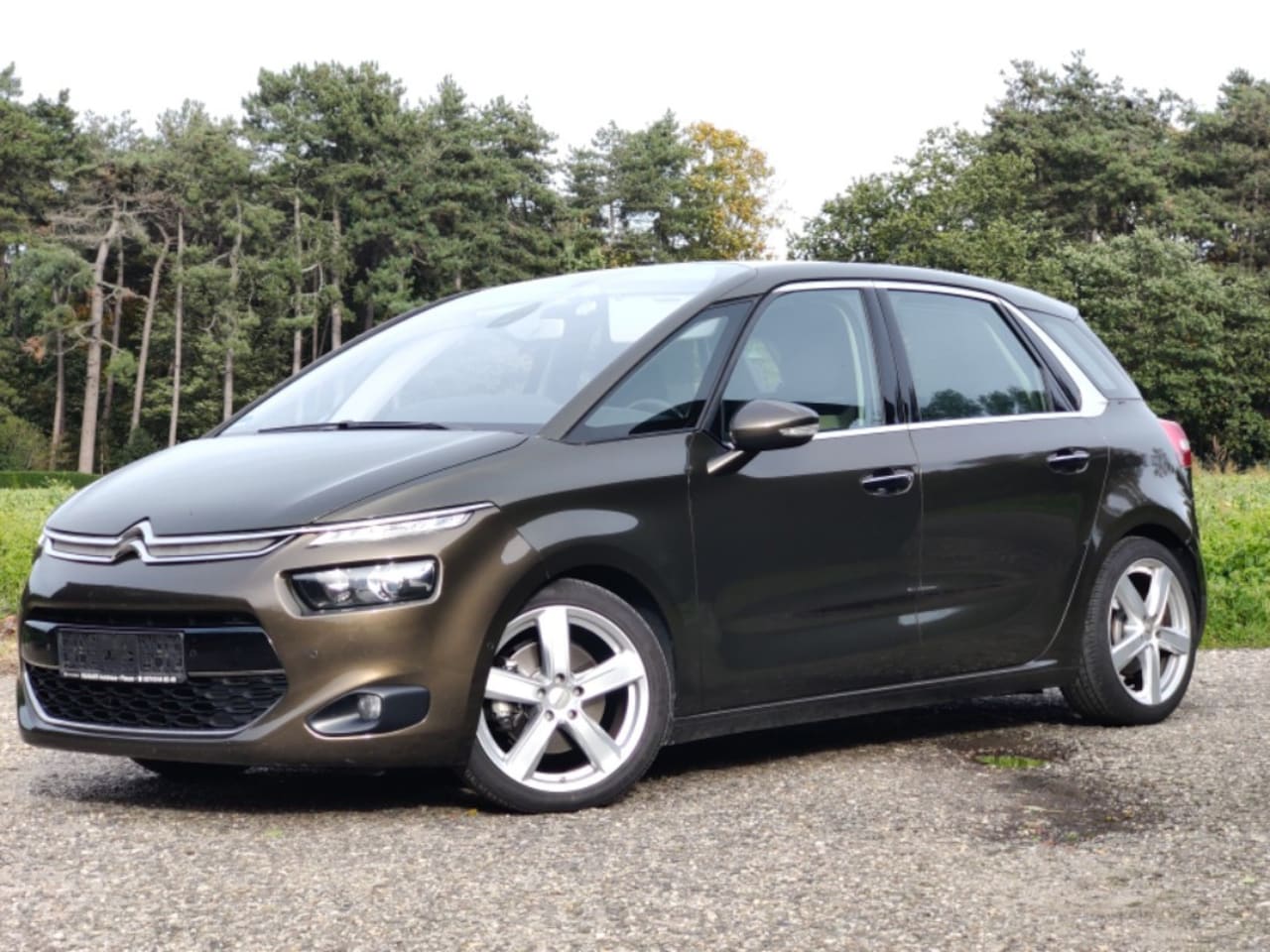 Citroën C4 Picasso - 1.6 THP Intensive Xenon/Nwe Distr 55000km - AutoWereld.nl