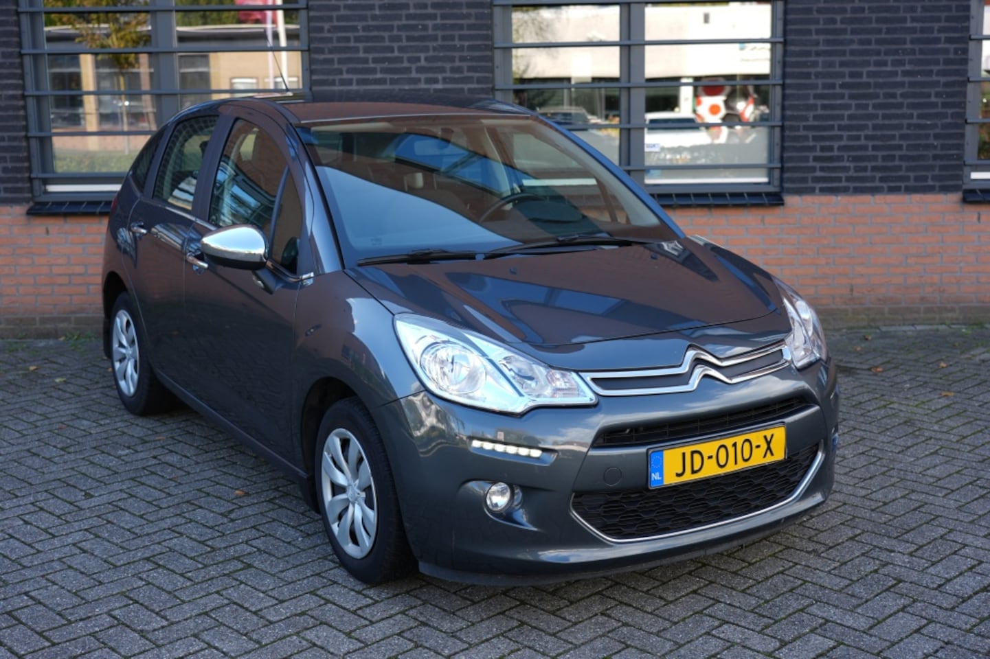 Citroën C3 - 1.2 PureT Collection - AutoWereld.nl