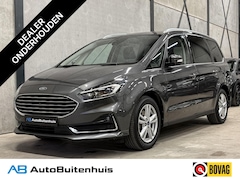 Ford Galaxy - 2.5i HEV|1e EIGENAAR|AUTOMAAT|7-PERS|STOELVERW.|CAMERA|ELEK. KLEP