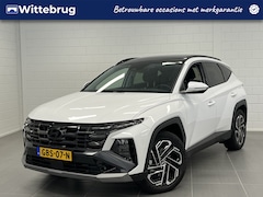 Hyundai Tucson - 1.6 T-GDI PHEV Premium Sky OPEN DAK | NAVIGATIE | 360 CAMERA | LEDER