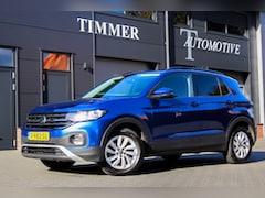 Volkswagen T-Cross - 1.0 TSI Life + Achteruitrij camera + Lichtmetalen Velgen + Keurig onderhouden Navigatie +