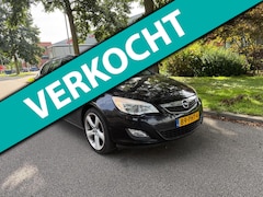 Opel Astra Sports Tourer - 1.4 Turbo Edition AIRCO APK