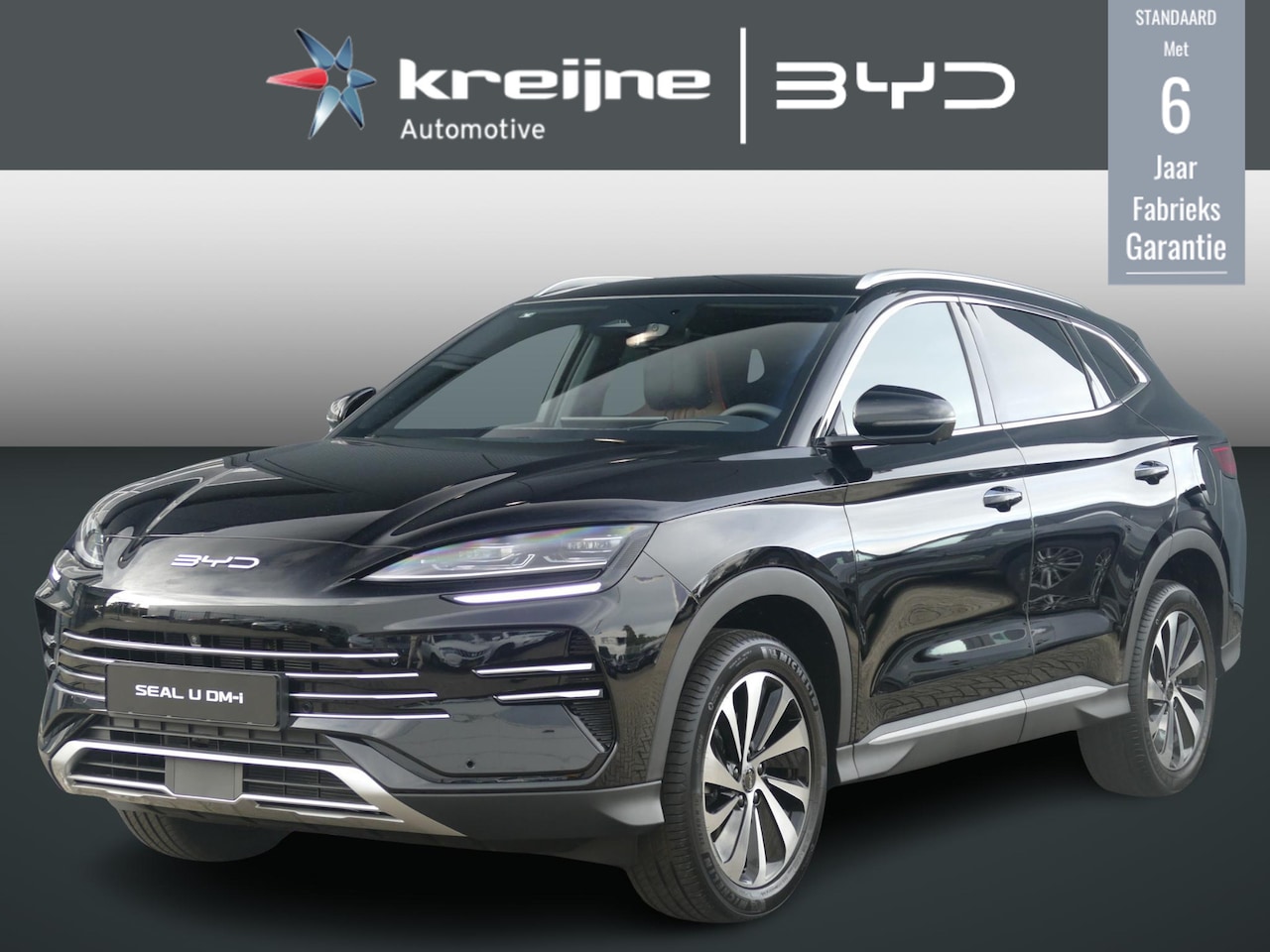 BYD Seal U - 1.5 DM-i FWD Boost INFINITY AUDIO | PANO | VOORRAAD | SNEL RIJDEN | - AutoWereld.nl