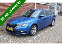 Skoda Octavia Combi - 116PK TSI Greent Amb Busn NL-Auto / Clima / Carplay, andr. / Lmv