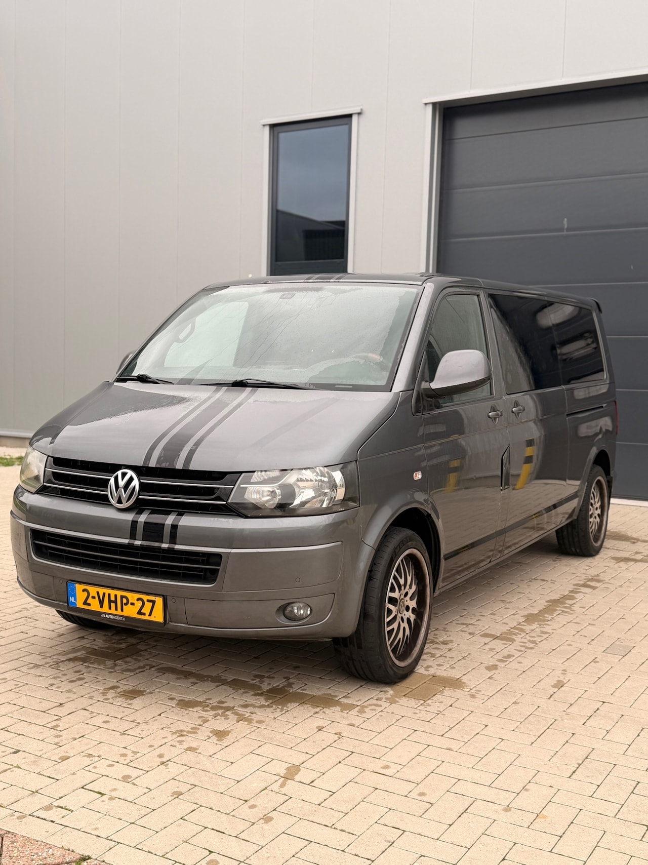 Volkswagen Transporter - 2.0 TDI L2H1 4Motion DC Comfortline 2.0 TDI L2H1 4Motion DC Comfortline - AutoWereld.nl