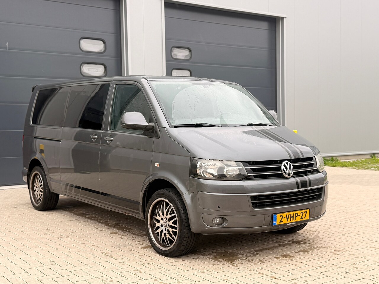 Volkswagen Transporter - 2.0 TDI L2H1 4Motion DC Comfortline 2.0 TDI L2H1 4Motion DC Comfortline - AutoWereld.nl
