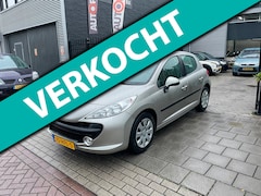 Peugeot 207 - 1.4 VTi Look 3e EIgenaar Airco NAP APK 1 Jaar
