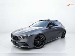 Mercedes-Benz A-klasse - 250 AMG EDITION ONE PANO SFEER HUD