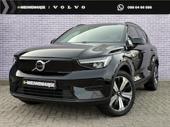 Volvo XC40 - Recharge Plus 70 kWh | SOH:92% | Warmtepomp | Stoel/Stuurverwarming | Keyless entry | Park