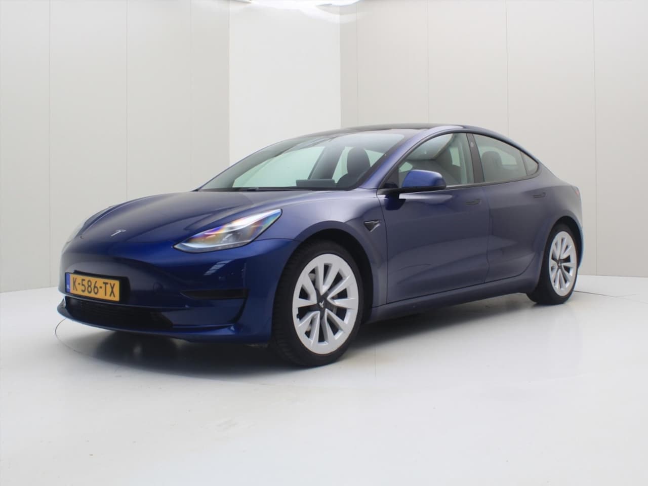 Tesla Model 3 - Standard Plus RWD - AutoWereld.nl