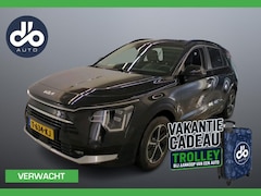 Kia Niro - 1.6 GDi Hybrid DynamicPlusLine NIEUW MODEL I LEER I DIGI DISPLAY I NAVI + CAMERA I ORG.NL