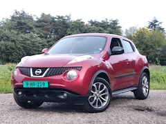 Nissan Juke - 1.6 DIG-T Tekna 190pk Full option