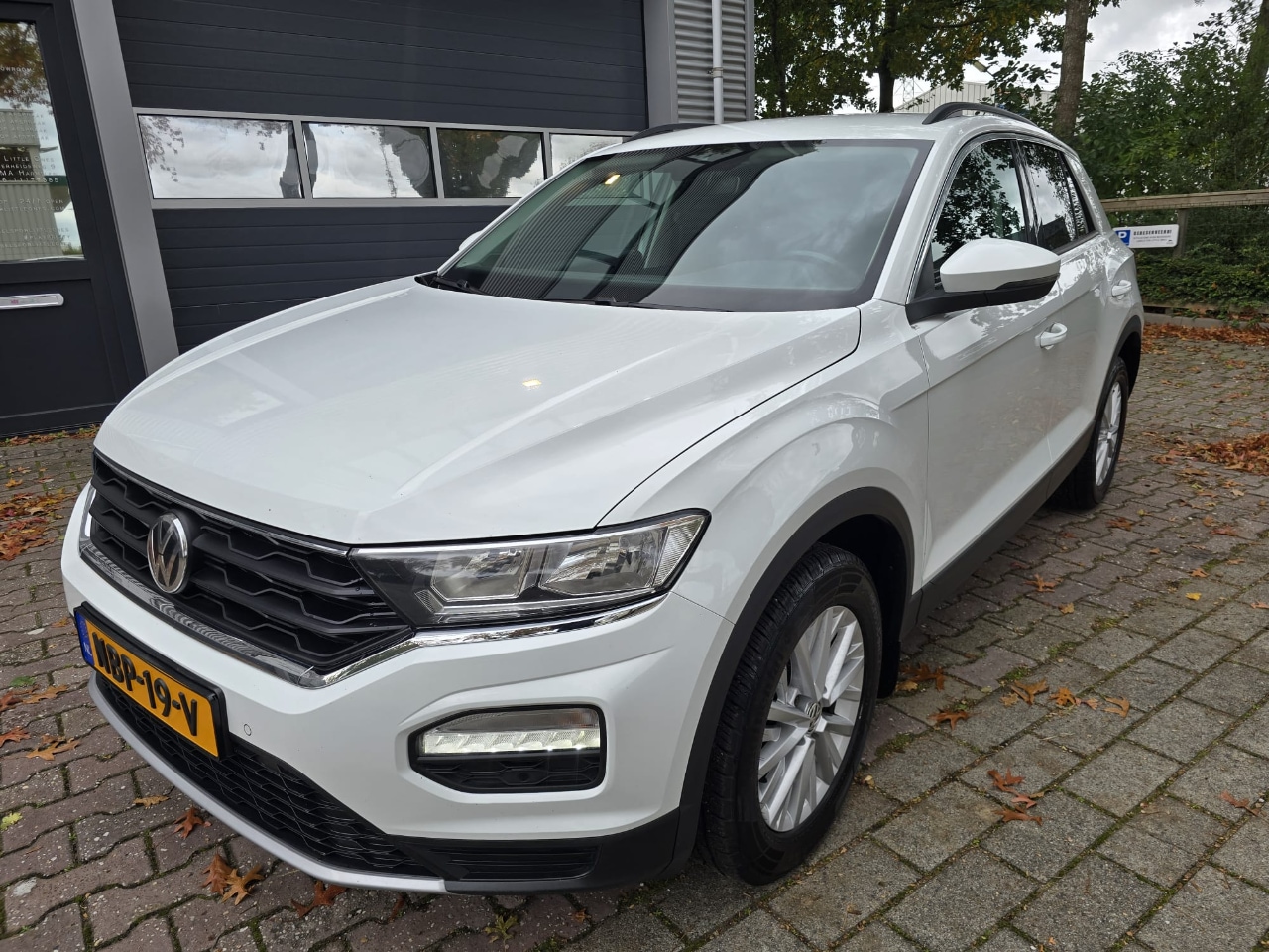 Volkswagen T-Roc - AutoWereld.nl